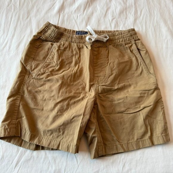 J. Crew Drawstring Shorts - Picture 1 of 3